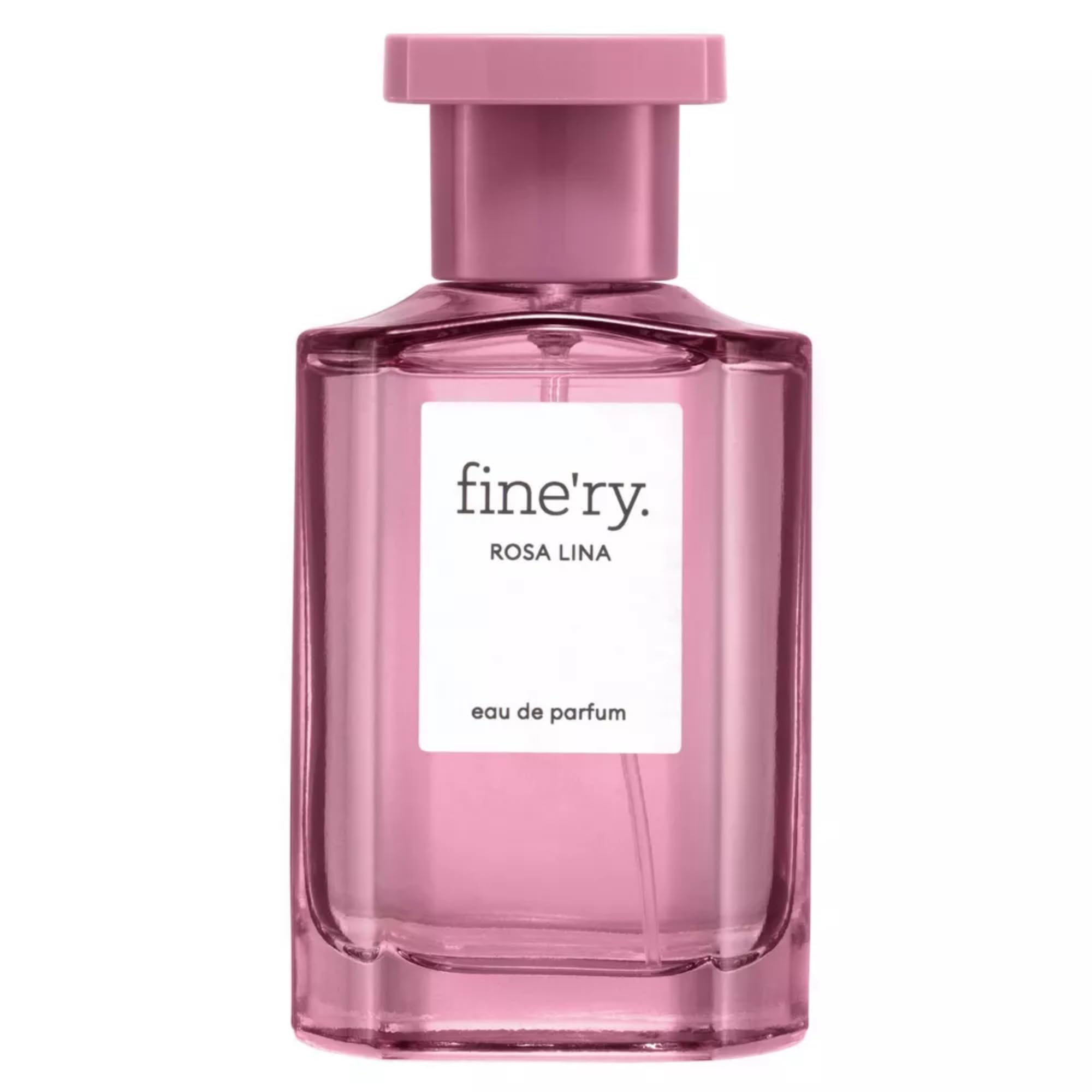 Amazon.com : Fine'ry Lychee Rose Eau de Parfum – Rosa Lina Long